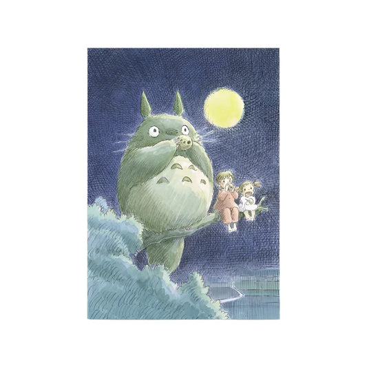 My Neighbor Totoro Blank Journal