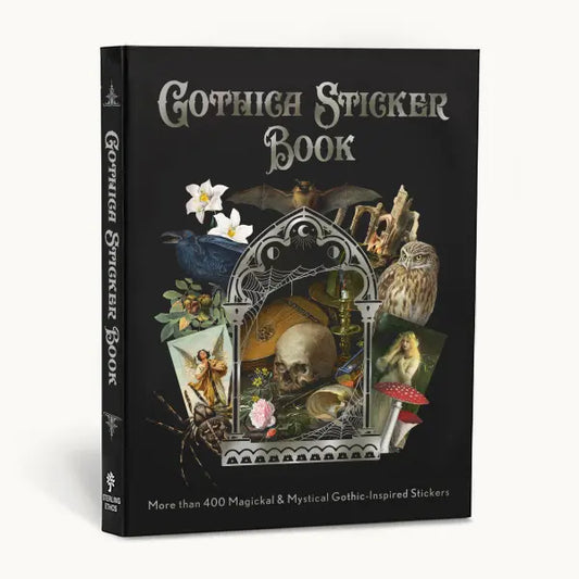 Gothica Sticker Book