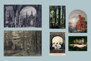 Gothica Sticker Book