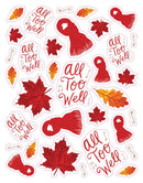 Taylor Swift Eras (The Sticker Version)