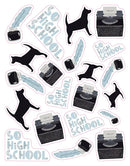 Taylor Swift Eras (The Sticker Version)
