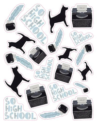 Taylor Swift Eras (The Sticker Version)