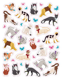 Taylor Swift Eras (The Sticker Version)