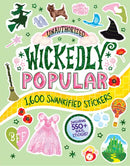 Wickedly Popular Stickers Book