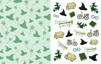 Wickedly Popular Stickers Book