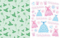 Wickedly Popular Stickers Book