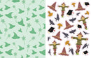 Wickedly Popular Stickers Book