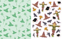 Wickedly Popular Stickers Book