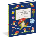 The Little Frog Sticker Book