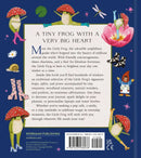 The Little Frog Sticker Book