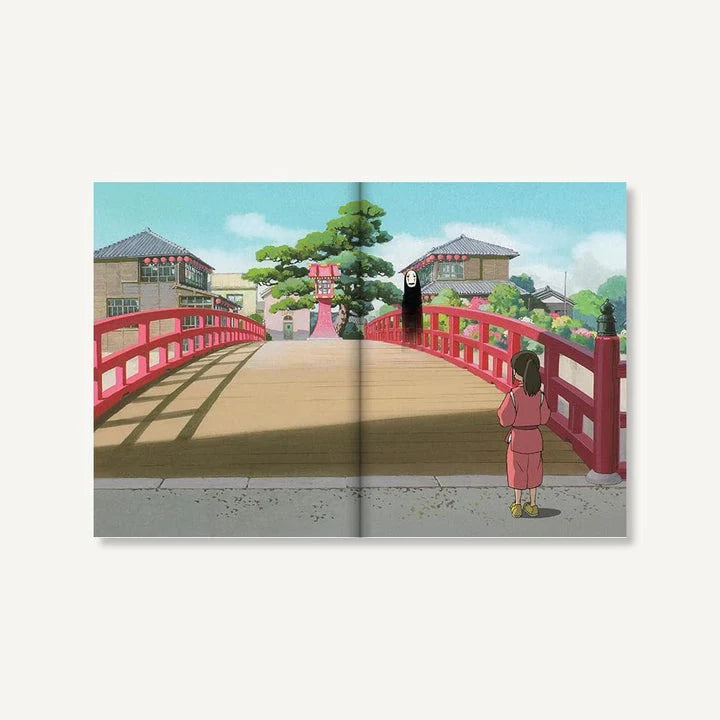 Studio Ghibli Plush Notebooks - No Face