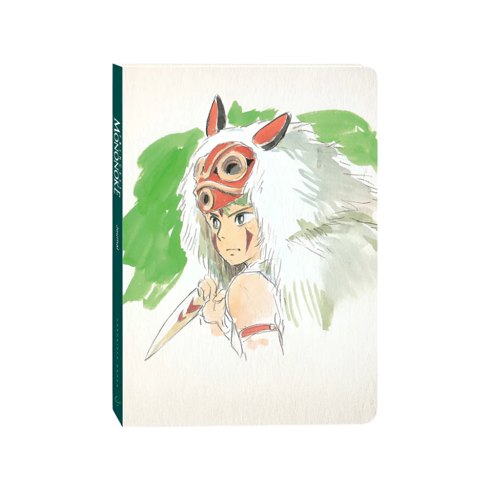 Princess Mononoke Blank Journal