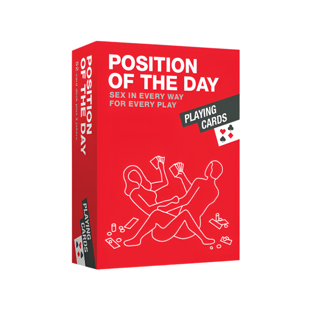 Position Of The Day Playing Cards