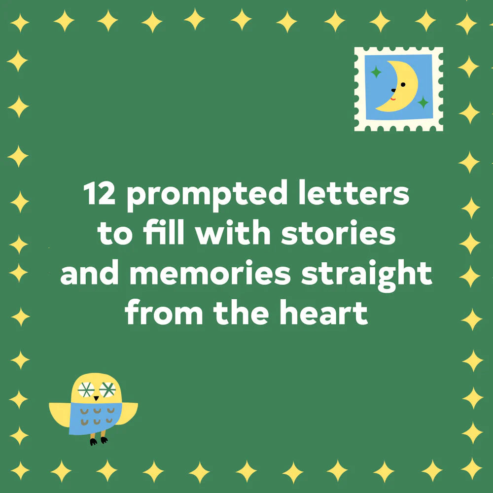 Letters To My Baby: Write Now. Read Later. Treasure