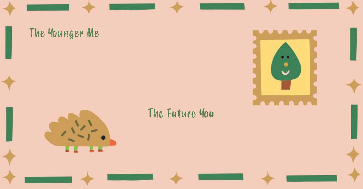 Letters To My Baby: Write Now. Read Later. Treasure