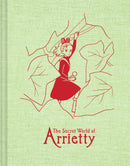 The Secret World of Arrietty Sketchbook