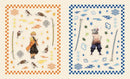 Demon Slayer: Kimetsu no Yaiba: The Sticker Book