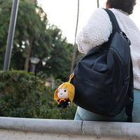 Hermione Granger 4 Inch Plush Chibi Keychain