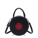 Vinyl Record Handbag