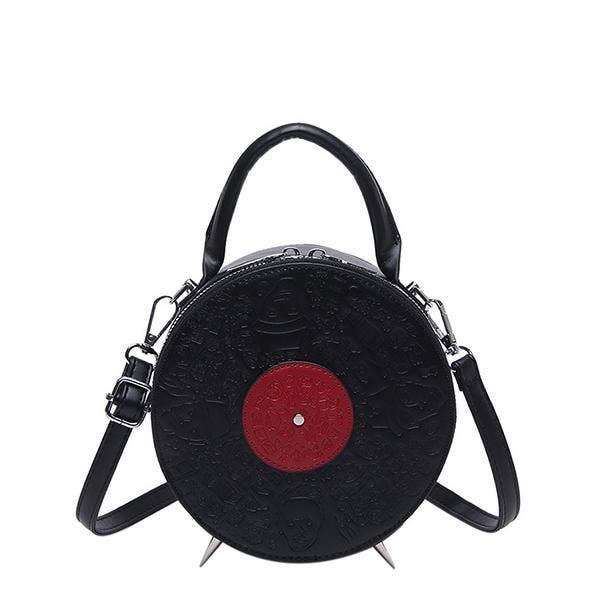 Vinyl Record Handbag