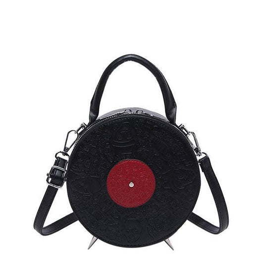 Vinyl Record Handbag
