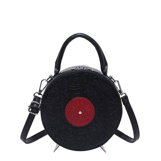Vinyl Record Handbag
