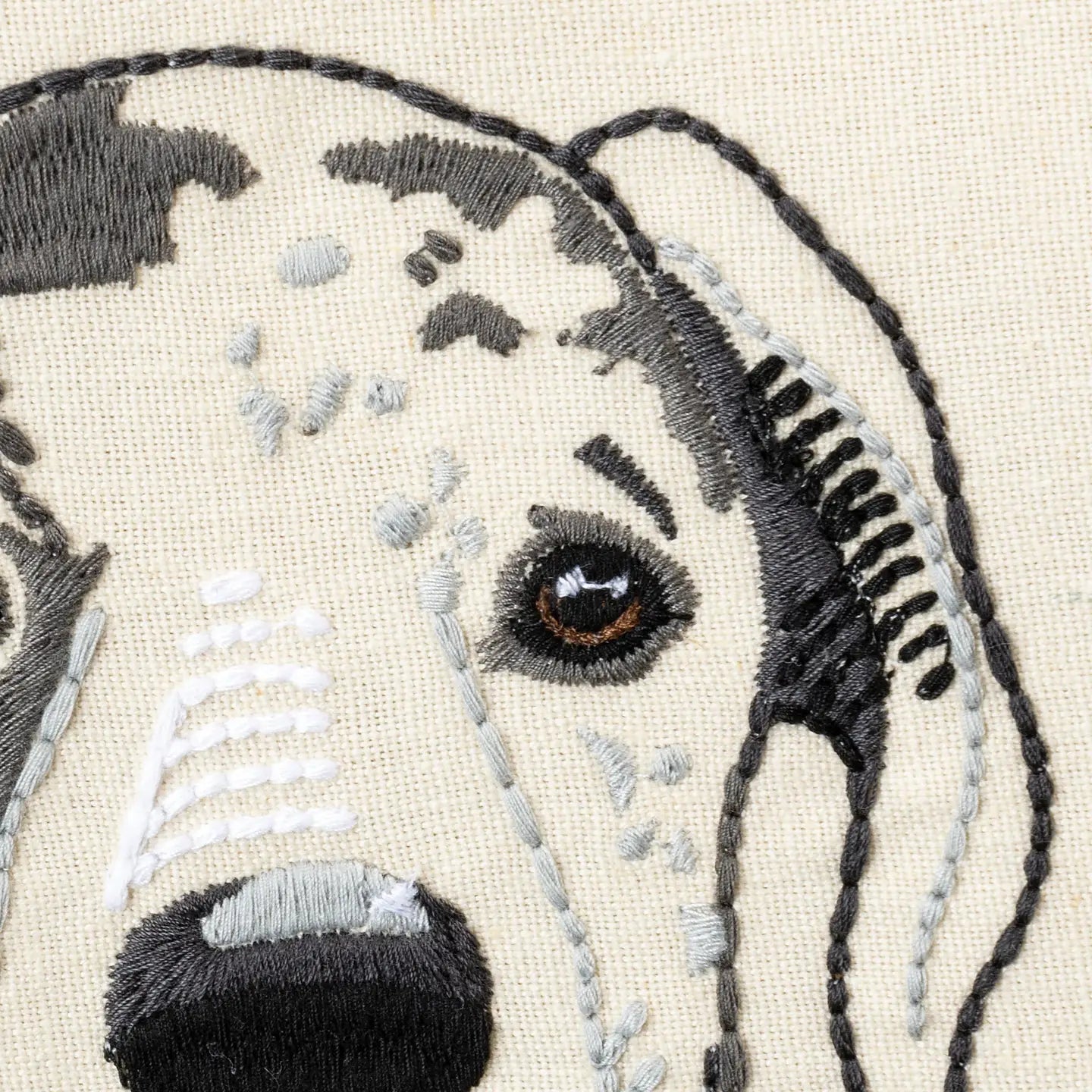 Love My Great Dane Kitchen Towel
