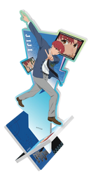 Dan Da Dan - Memory Moment X Stand