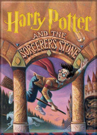 Harry Potter and the Sorcerers Stone Magnet