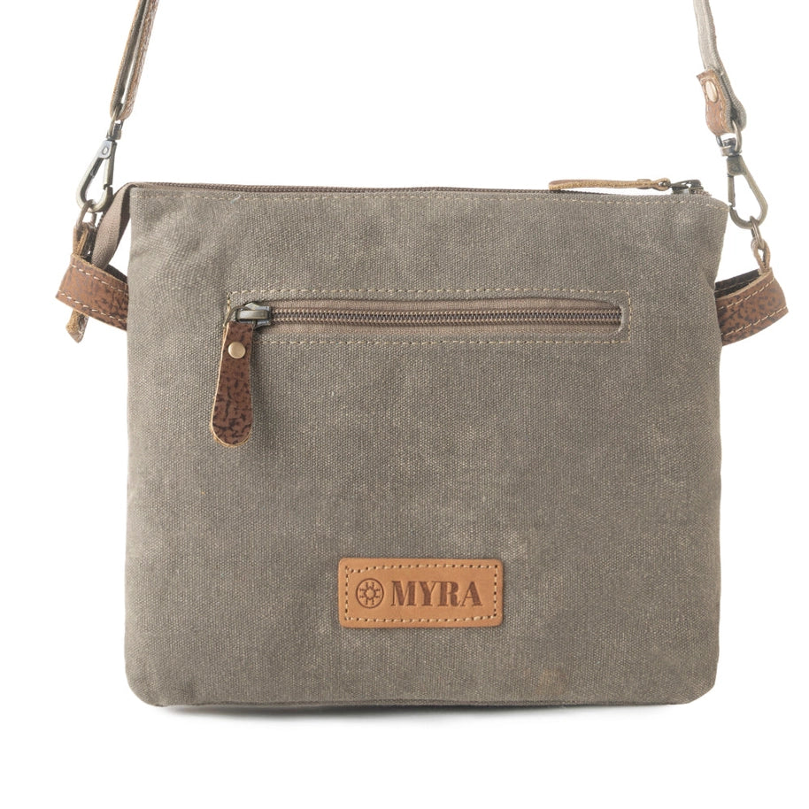 Inkwild Vintage Crossbody Bag