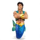 Prince Aden Merman Ornament