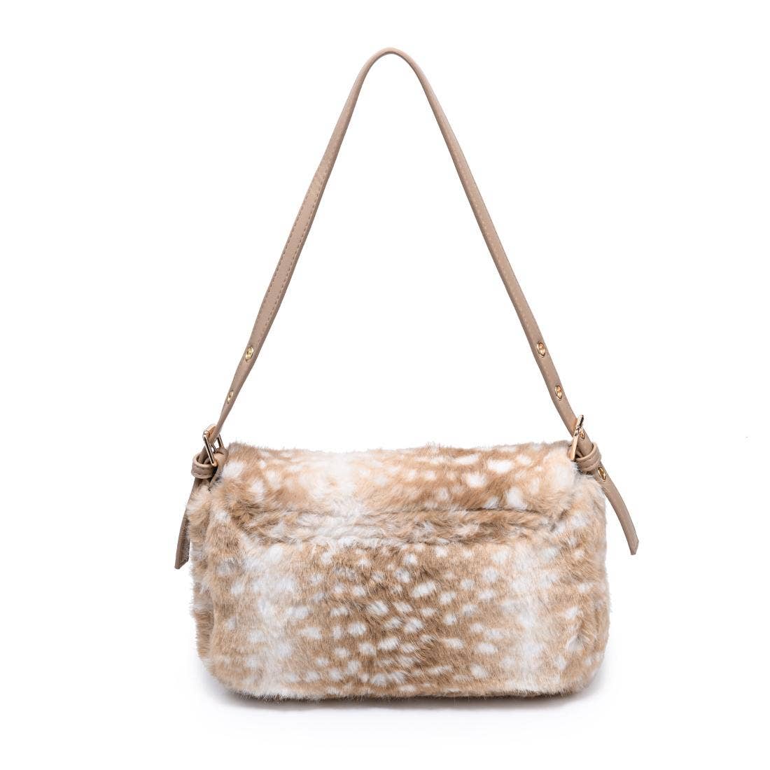 Beverly Faux Fur Crossbody