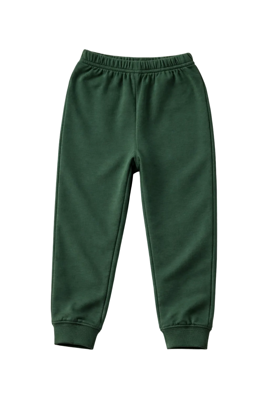 Olive Green Jogger Pajama Casual Play Add-on Lounge Set