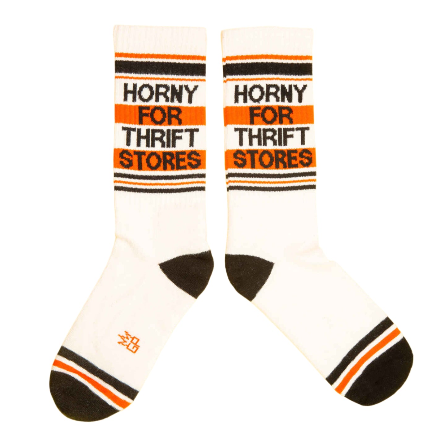 Horny For Thrift Stores Socks