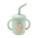 Baby Dinosaur Silicone Sippy Cup