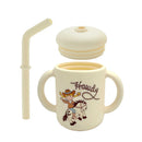 Howdy Cowgirl Silicone Sippy Cup