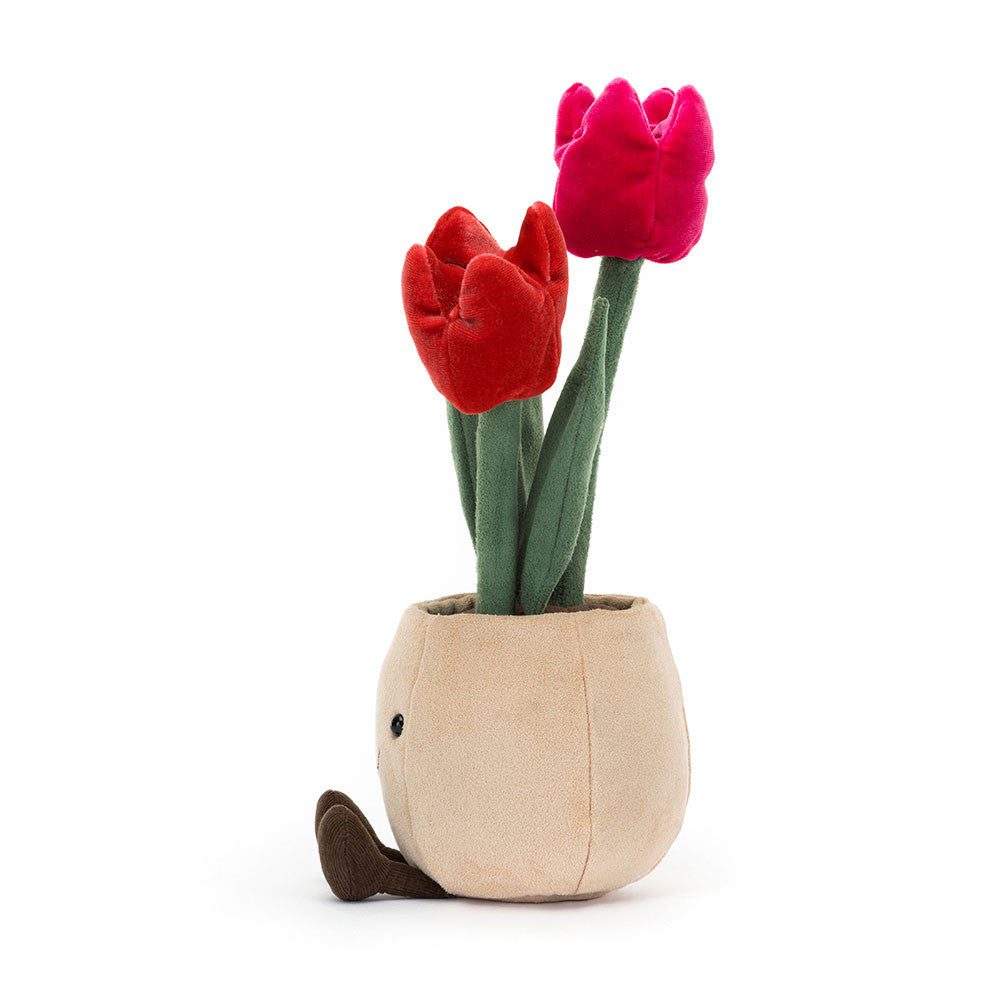 Amuseable Tulip Pot