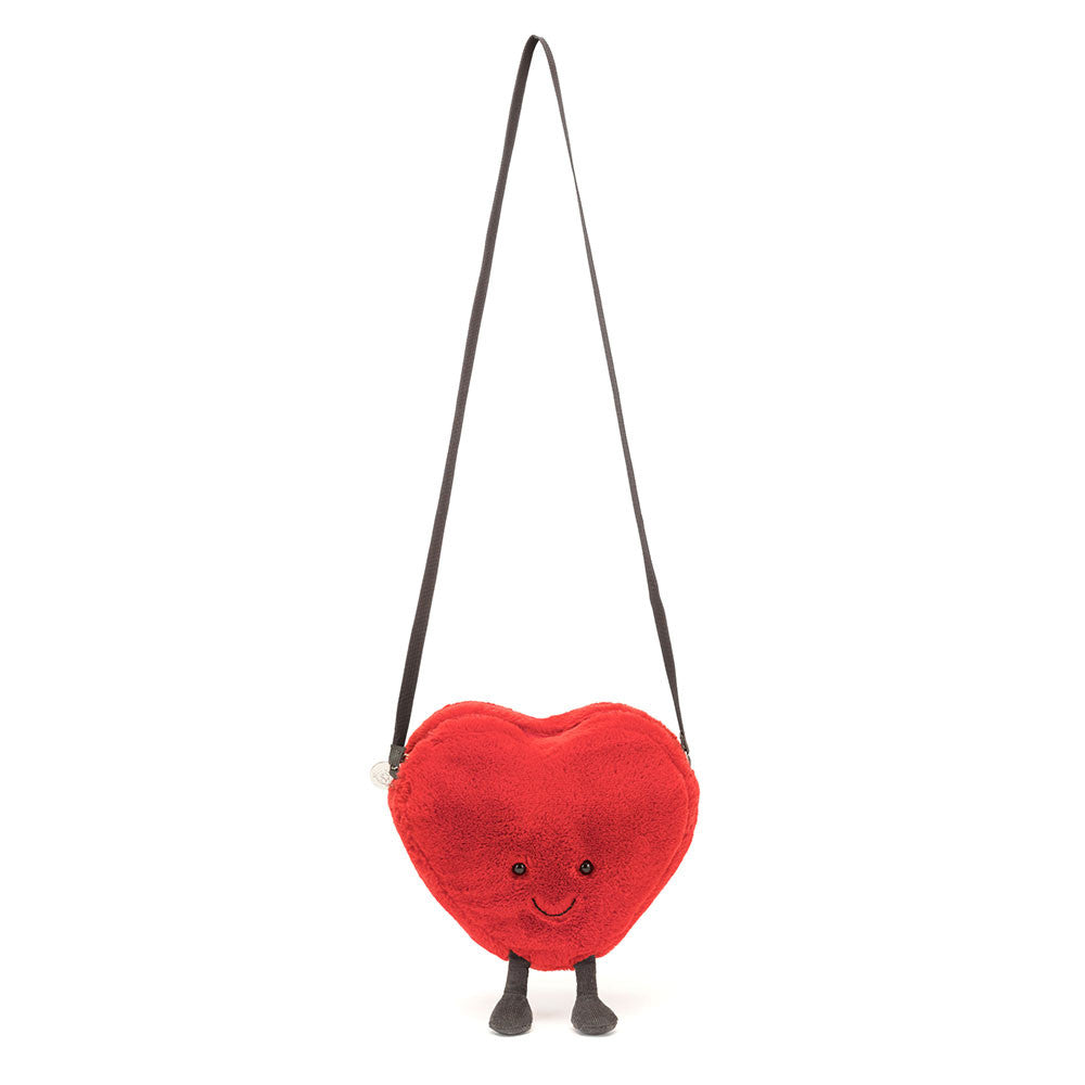 Amuseables Heart Bag