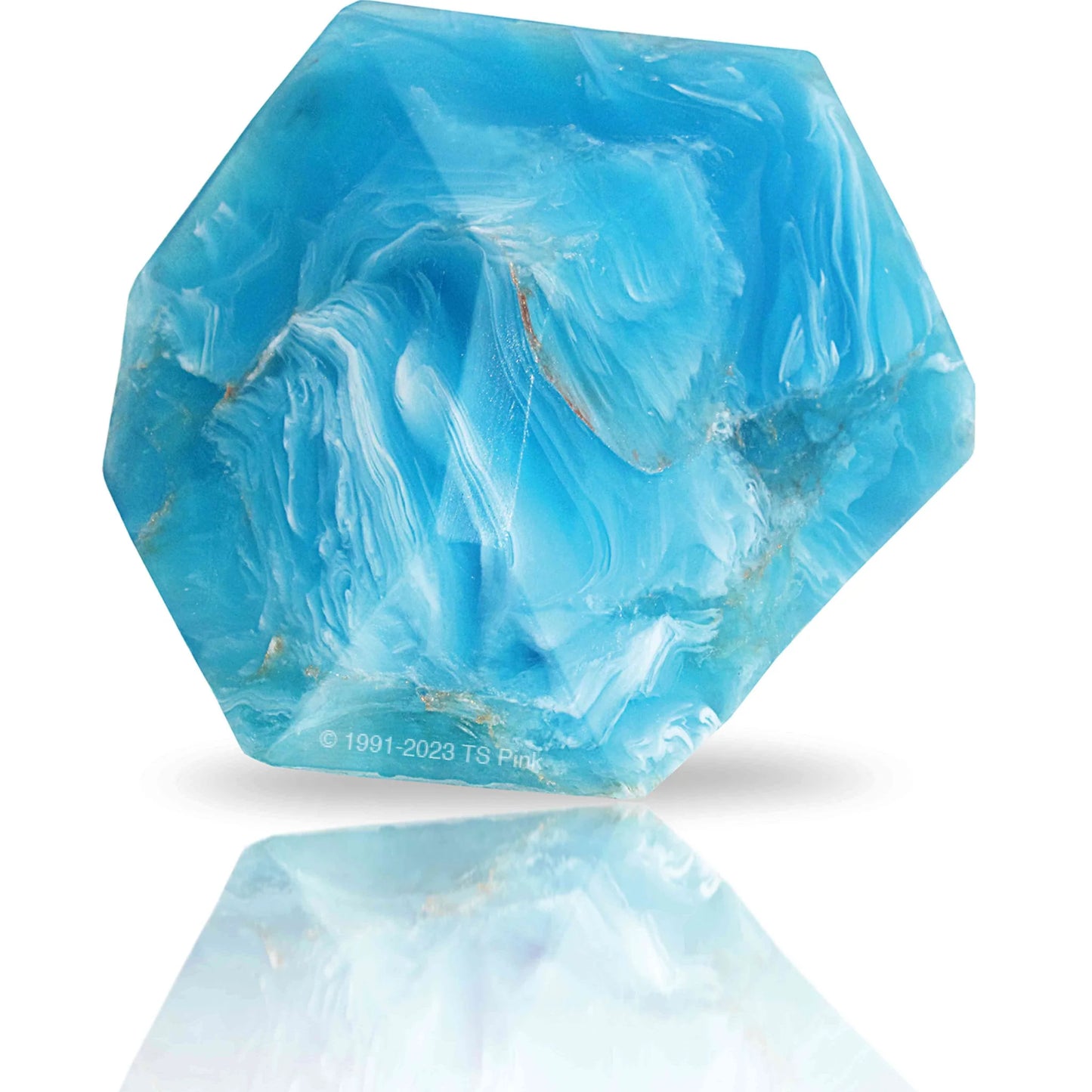 Blue Agate SoapRocks 6oz