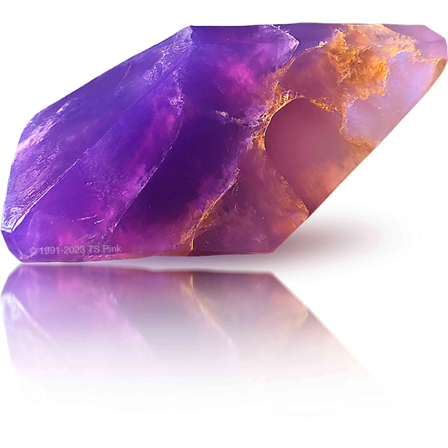 Amethyst SoapRocks 6oz