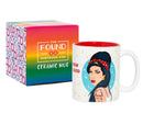 Amy Winehouse You Know I'm No Good Mug