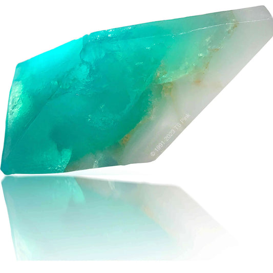 Aquamarine SoapRocks 6oz