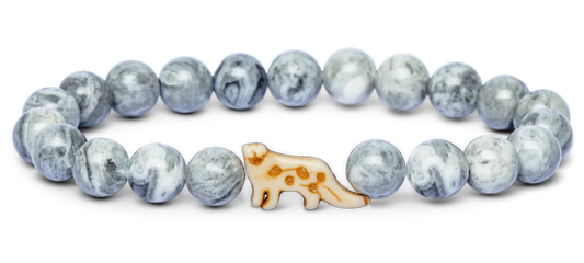 Fahlo Snow Leopard Tracking Bracelets