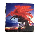 Dallas Stone Coaster Set