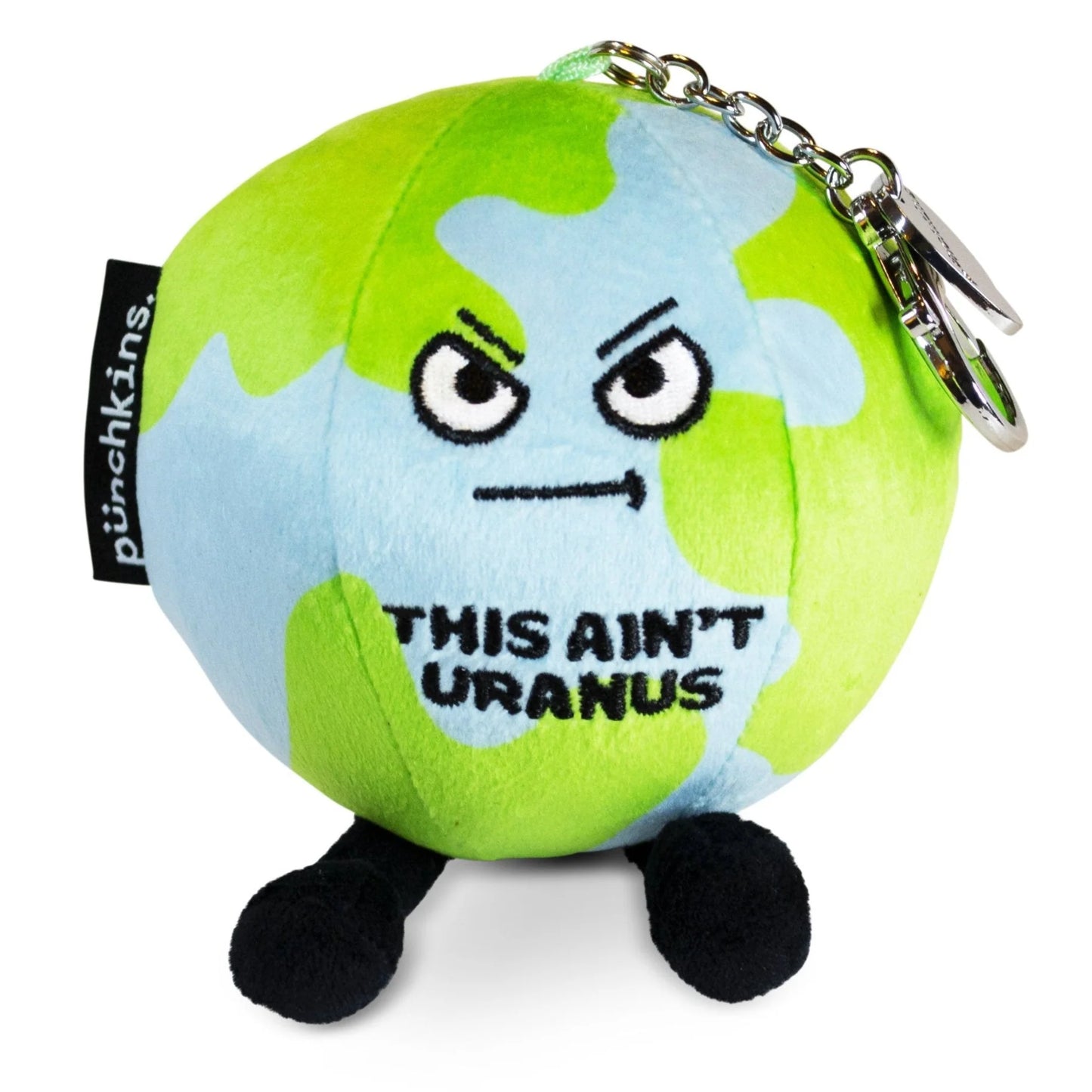 "This Ain't Uranus" Earth Bag Charm