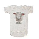 "Baa" Sheep Onesie