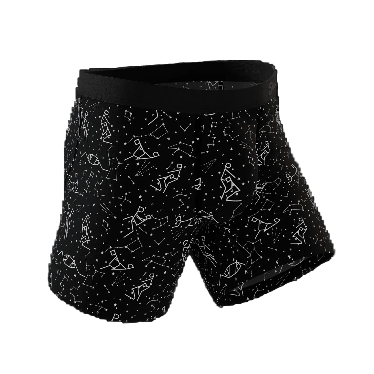 The Big Bang Boxers