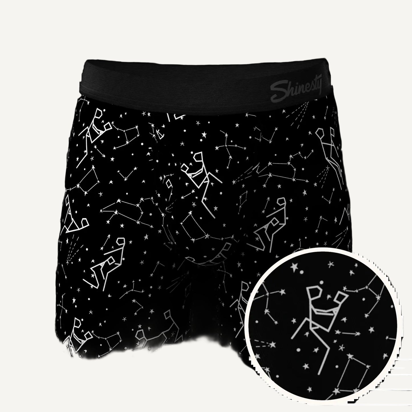 The Big Bang Boxers