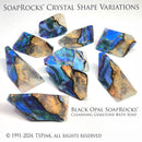 Black Opal SoapRocks 6oz
