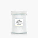 Bourbon Vanille Large Jar Candle